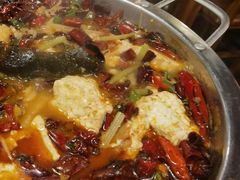 -重庆石磨豆花庄(乔庄店)
