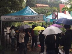 -三鹰之森吉卜力美术馆