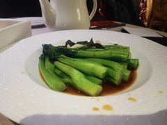 白灼芥兰-尚一汤·粤菜海鲜(环球港店)