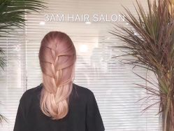 -3AM HAIR SALON烫发染发接发