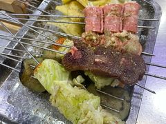 -小寒羊烧烤(凯瑞时代大厦店)