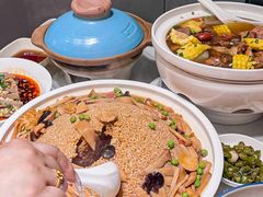 -江城小馆陕南妈妈菜·全球旅行餐厅(钟楼店)