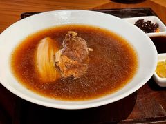 招牌牛肉面-北京柏悦酒店·锦庭餐厅Dining Room