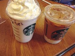 -星巴克臻选(周浦万达店)