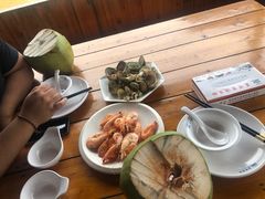 -蓝湾碧波·老字号·疍家非遗海上餐厅