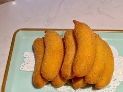 脆皮香蕉-江边城外烤全鱼(长寿路店)
