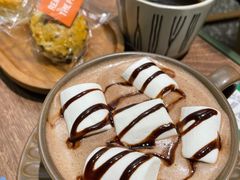 -Moment coffee莳光里咖啡