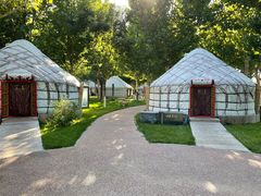 -九十九顶毡房(阜石路店)