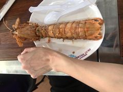 -班赞海鲜市场