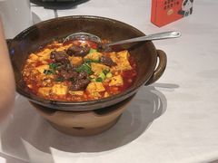 安格斯牛肉麻婆豆腐-蓉城小馆(科兴店)