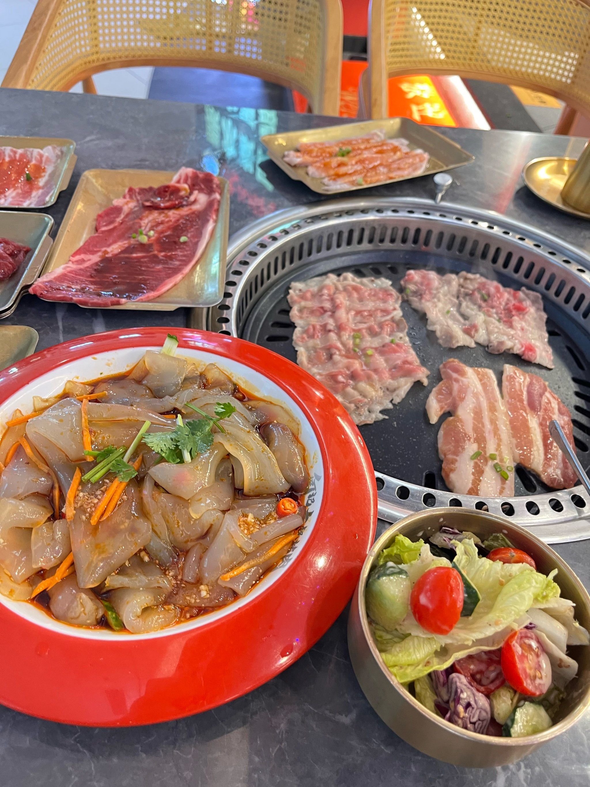烤肉94大叔烤肉