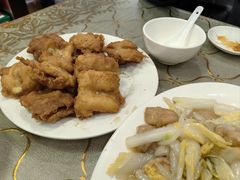 香酥茄盒-悦宾饭馆(翠花胡同店)