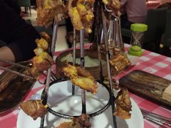 -西域阿里马新疆菜·清真(桂花路店)