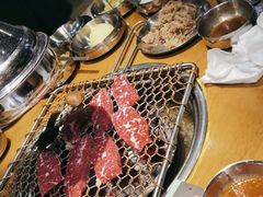 -老炉家木炭烤肉(长江国际店)