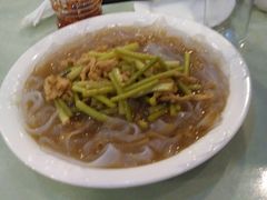 肉丝带底-河南食府(人民路店)