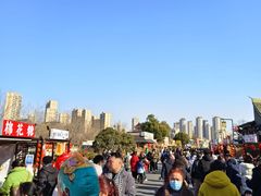 -里运河文化长廊-御码头