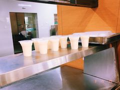 豆浆-华中农业大学-荟园餐厅