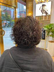 -YESIDO椰岛造型烫发染发