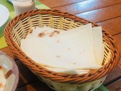 阿拉伯饼bread-ALAMEEN阿拉伯餐厅(三里屯店)