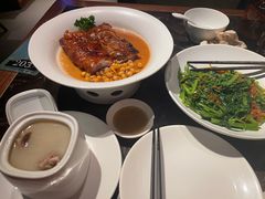 -汤城小厨•粤菜•靓汤(苏州街店)