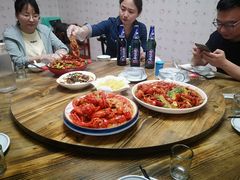 -马老大烧烤(和平路店)