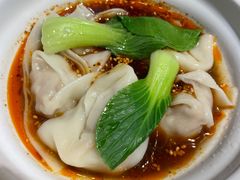 红油抄手-鼎盛轩上海灌汤包·生煎(万达广场店)