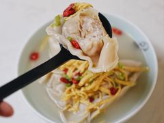 刀鱼馄炖-阿姨食堂