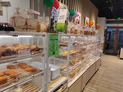 面包甜点陈列柜-85度C(南京龙世中心店)