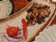 -格鲁·秀色Georgia’s Feast