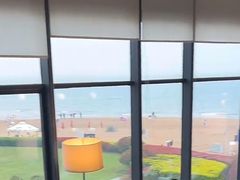 -青岛朗艺美术馆·海景咖啡