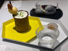 手工奶盖茶-茶是一枝花泡茶店