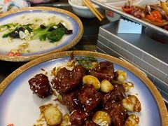 蒜子椒麻牛肉粒-天津卫码头(南开大悦城店)