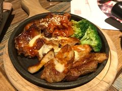 釜山铁板鸡腿1-杂咖zacup(领展中心城店)