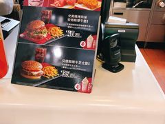 -麦当劳(西单明珠店)