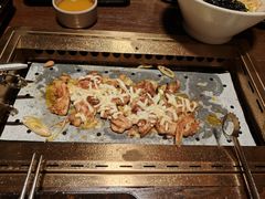 -新石器烤肉(中房金谊广场店)