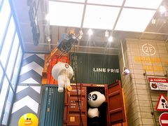 -line friends(明洞旗舰店)