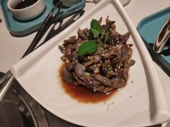 凉拌鸡肾-百年果林椰子鸡(中洲店)