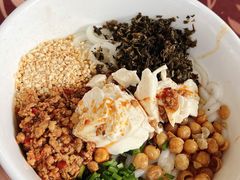豆花拌米线-蝴蝶泉宾馆-中餐厅