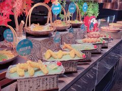 -喜庭海鲜自助(来福士店)