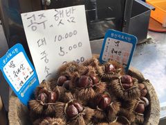 -西归浦每天偶来市场