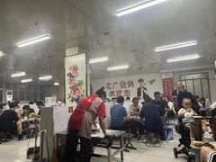 -老广烧烤(骆驼山康馨园店)