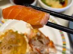 -喜庭海鲜自助(来福士店)