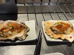 -很久以前羊肉串(南京路第一百货店)