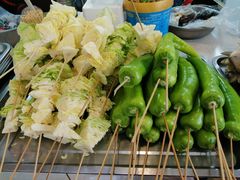 -张记炸串肠粉
