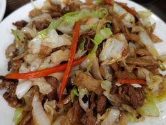 素炒饼-爆肚冯(廊房二条店)