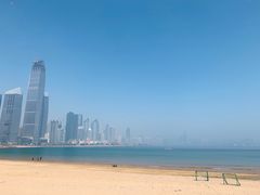 -青岛第三海水浴场