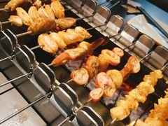 -很久以前羊肉串(大华三路店)