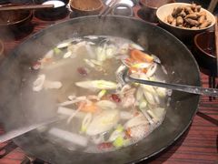 -老街烧烤大排档·地道湖北菜·龙虾馆(汉口火车站店)