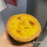 德式布丁挞,绝对选黛汀烘焙