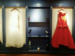 点击看大图 -Lady Jane高端婚纱礼服馆